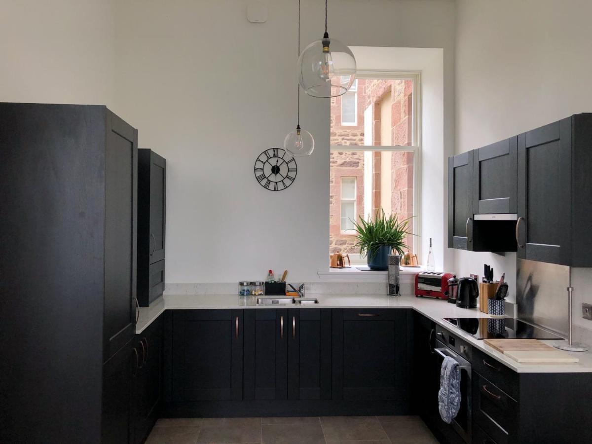 Inverness Great Glen Town House, 5 Minute Drive From Town Centre Luaran gambar