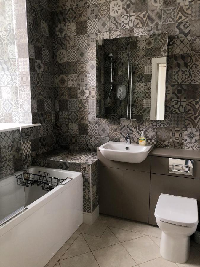 Inverness Great Glen Town House, 5 Minute Drive From Town Centre Luaran gambar