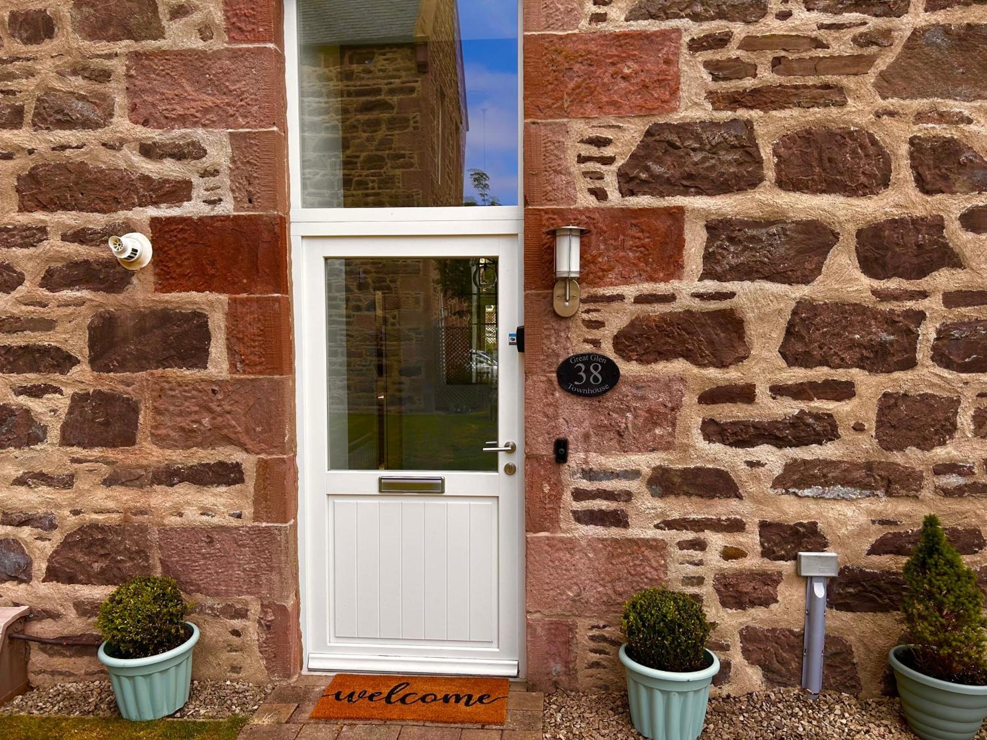 Inverness Great Glen Town House, 5 Minute Drive From Town Centre Luaran gambar