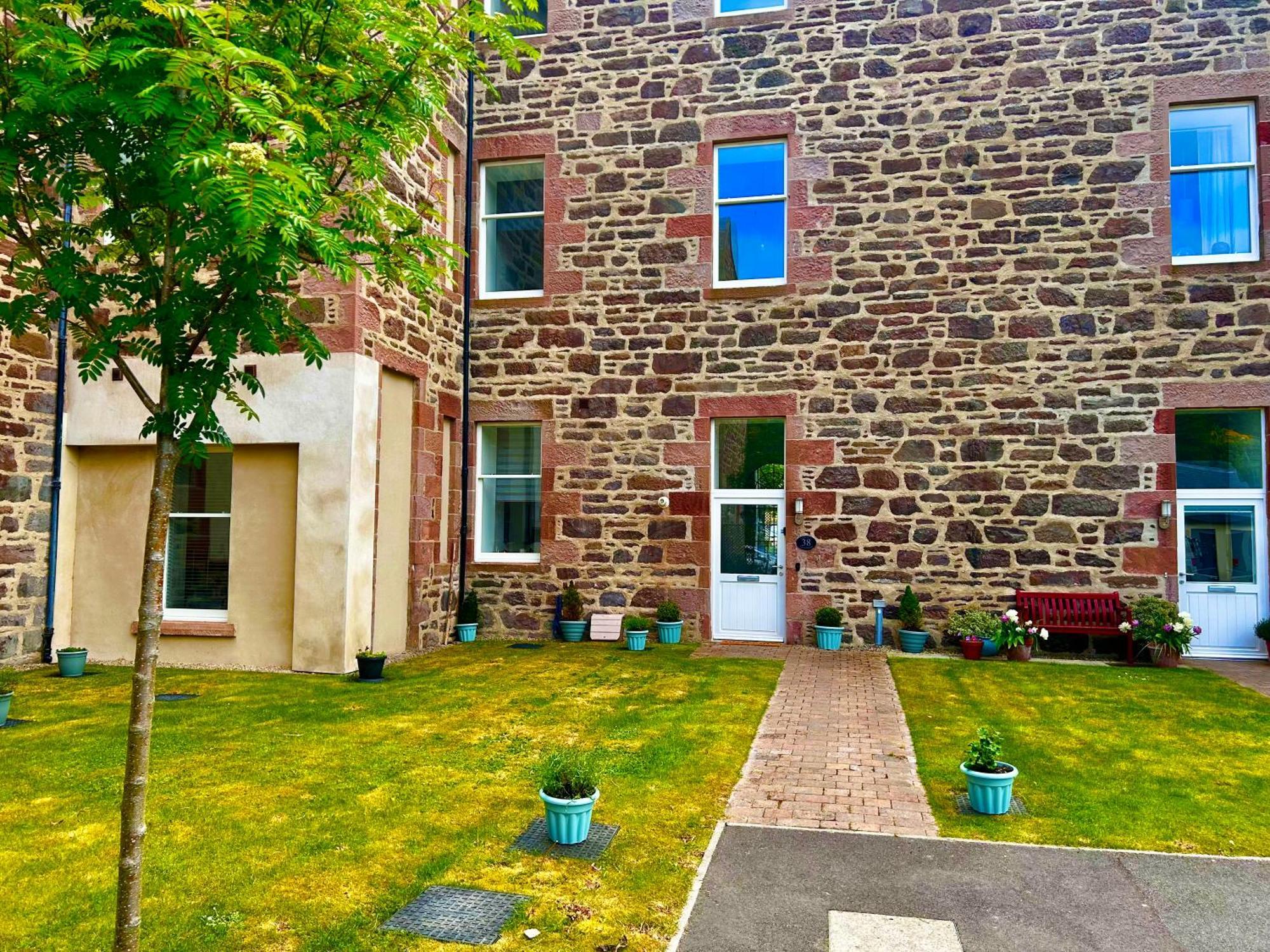 Inverness Great Glen Town House, 5 Minute Drive From Town Centre Luaran gambar